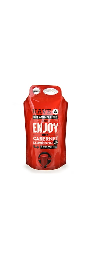 Delhaize | pouch | Cabernet Sauvignon 