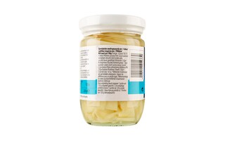 Delhaize | Pousses de bambou à l'eau | Tranches 120 gr