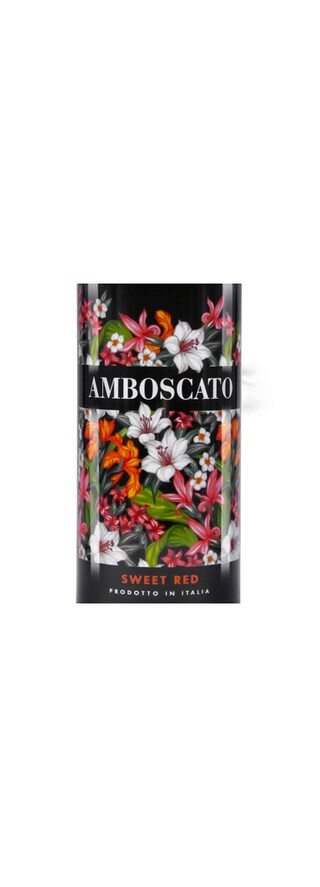 Amboscato | Rosso 