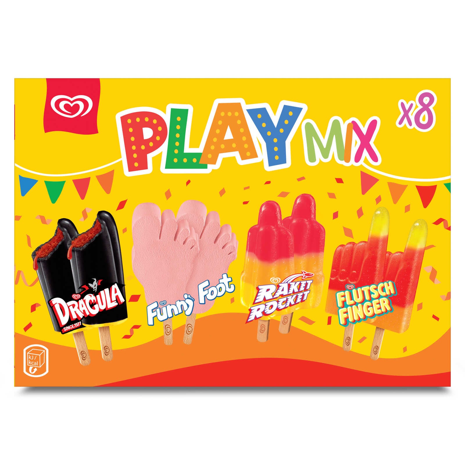 Ola Ijs | Play Mix | MP8