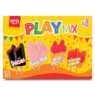 Ola | Ijs | Play Mix | MP8 