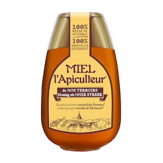 Miel l'Apiculteur | Honing | De nos terroirs 
