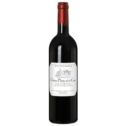 Chateau Plantey De La Croix | Haut-Médoc 75 cl