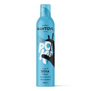 Mantova | Soja | Sauce | Spray 20 cl