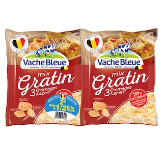 Vache Bleue | Gratin Mix 