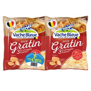 Vache Bleue | Gratin Mix 