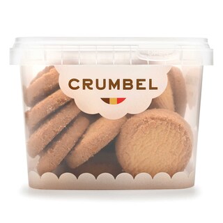 Crumbel | Boter Zandkoekjes 240 gr