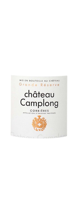 France - Frankrijk | Midi - Corbières AOP | Château Camplong | 2018 | Rood 