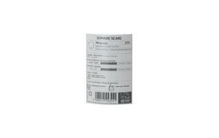 France - Frankrijk | Midi - Minervois AC | Domaine Sicard Rouge 