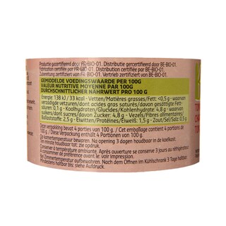 Delhaize | Bio | Tomates | Chair | Bio | Bocal 