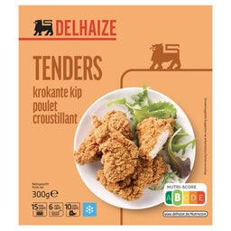 Delhaize | Chicken | Tender | Spicy 300 gr