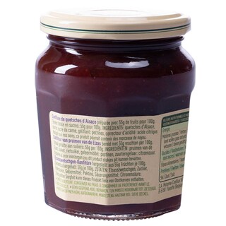 Materne | Nostalgie | Confiture | Quetsches | D'Alsace 