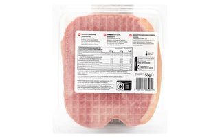 Delhaize | Jambon à l'os | Artisanal | Tranches 