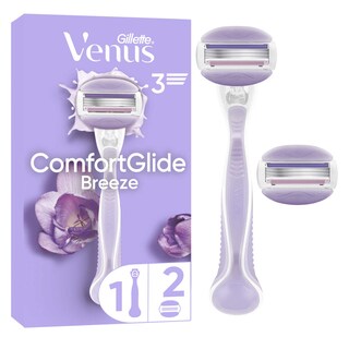 Venus | Comfortglide | Comfortglide scheerapparaat | Breeze H+2 1 st