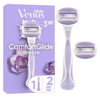 Venus | Comfortglide | Comfortglide scheerapparaat | Breeze H+2 