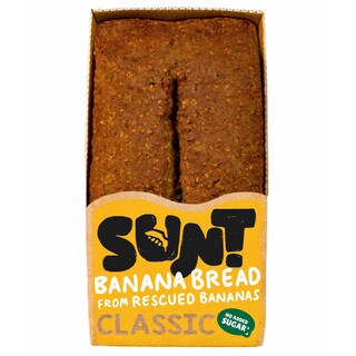 Sunt | Brood | Bananen | Glutenvrij 