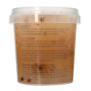 Delhaize | Confit | Oignons 