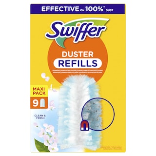 Duster | Fresh| Recharges