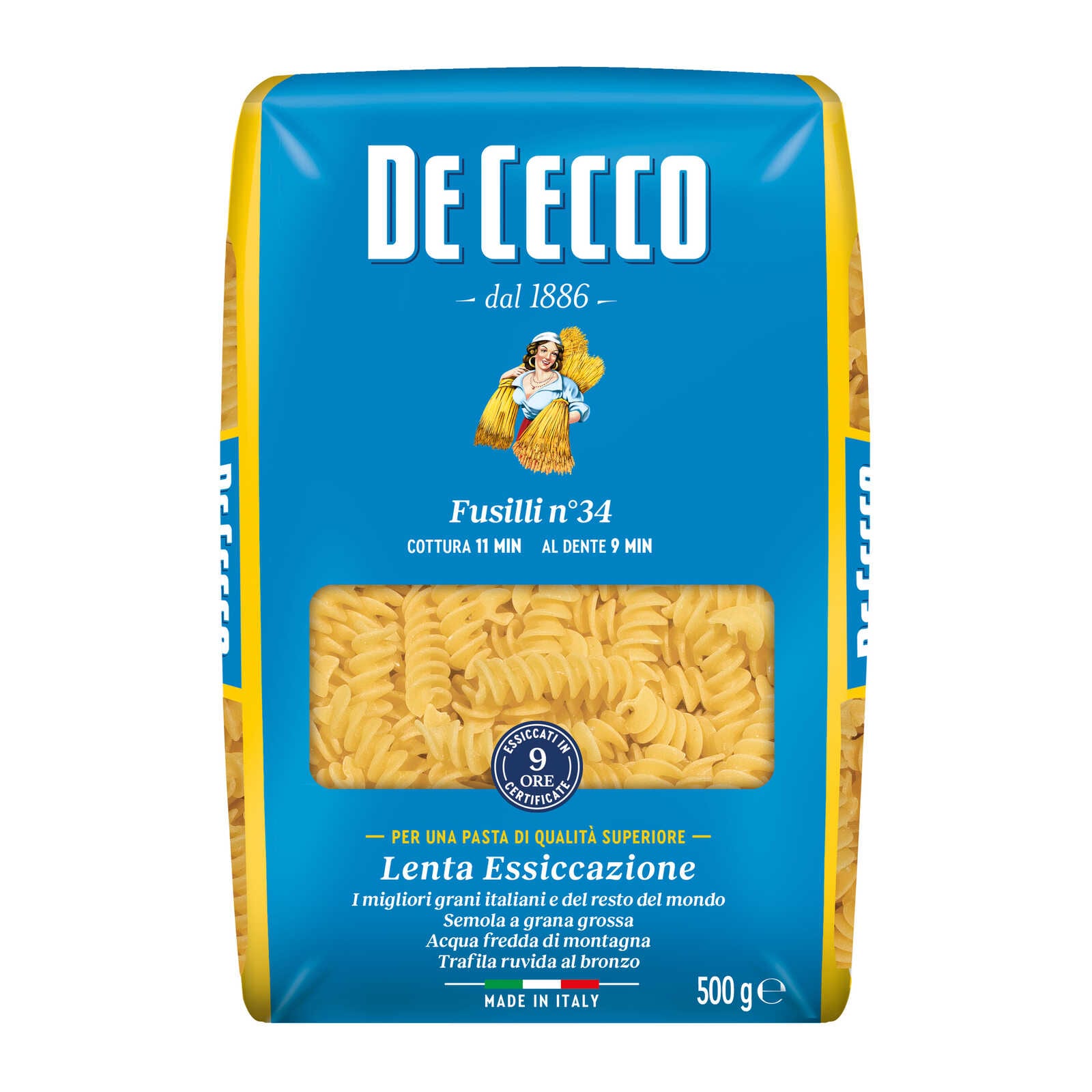 De Cecco Pasta | Fusilli