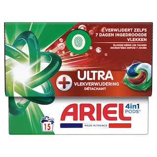 Ariel | All in 1 | Pods | + Ultra 