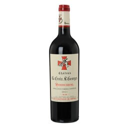 France - Frankrijk | Bordeaux - Pomerol | Château la Croix Saint Georges 2011 
