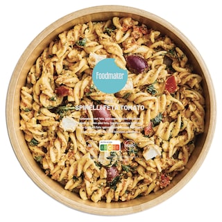 Foodmaker | Bio | Spirelli Feta | Bio 