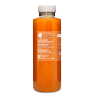 Delhaize | Sap | Sinaasappel | Pompelmoes 50 cl