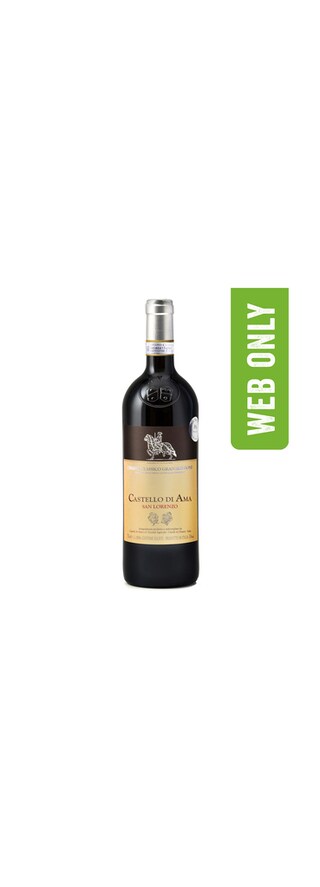 Italie - Italië | Toscana - Chianti Classico | San Lorenzo Gran Selezione 2016 