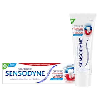 Sensodyne | Dentifrice | Sensibilité & Gencives 