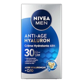 Nivea | Men | Gezichtscreme | Active Age | Dag | Spf30 