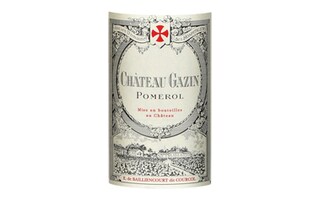 Chateau Gazin | Pomerol | 2019 75 cl