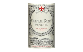 Chateau Gazin