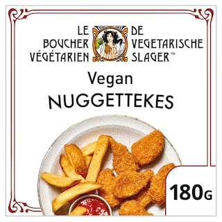 De Vegetarische Slager | Nuggetkes | Vegan 