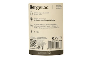 Delhaize | Bergerac Sec 75 cl