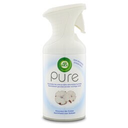 Air Wick | Aérosol | Pure | Douceur De Coton 25 cl
