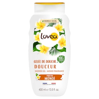 Lovea | Douchegel | Monoï 40 cl