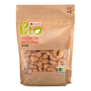 Delhaize | Cashewnoten | Mexicana | Bio 200 gr