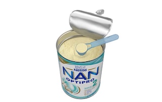 Nestlé | NAN Optipro | Opvolgmelk | poeder | baby | 6-12 maanden 