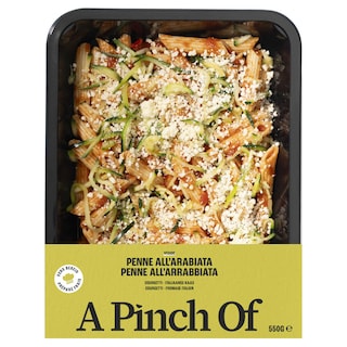 A pinch of | APO Penne All'arrabiata 