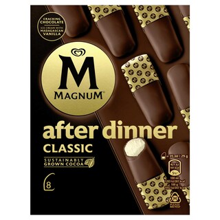 Magnum | After dinner 8 x 3,5 cl