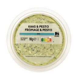 Delhaize | Fromage pesto | Dip 90 gr