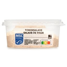 Delhaize | Salade | Tonijn | MSC 185 gr