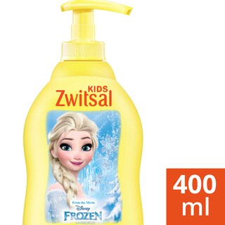 Zwitsal | Shampooing | Anti-noeuds | Filles | 2DP 