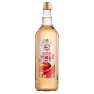 Jona-Rhubarb | Sap | Appel-Rabarber | Verre 