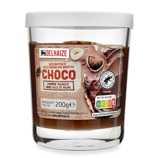 Delhaize | Hazelnootpasta 200 gr