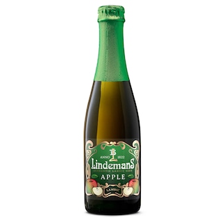 Lindemans | Bière fruitée | Pomme | 3,5% alc 35,5 cl