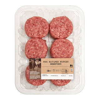Delhaize | Mini butcher burger | Hereford 