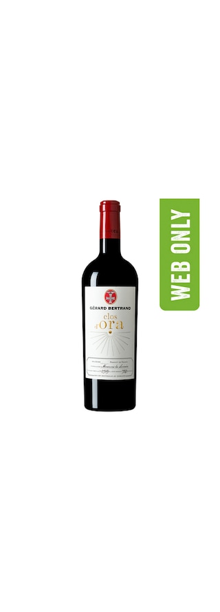 Gerard Bertrand-Clos d'Ora