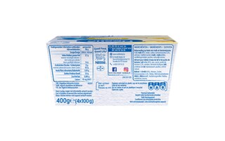Nestlé | Yogolino | Laitage | Banane | 6 mois 4 x 100 gr