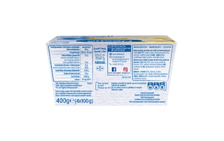 Nestlé | Yogolino | Melkdessert | Banaan | Baby | 6 maanden 4 x 100 gr